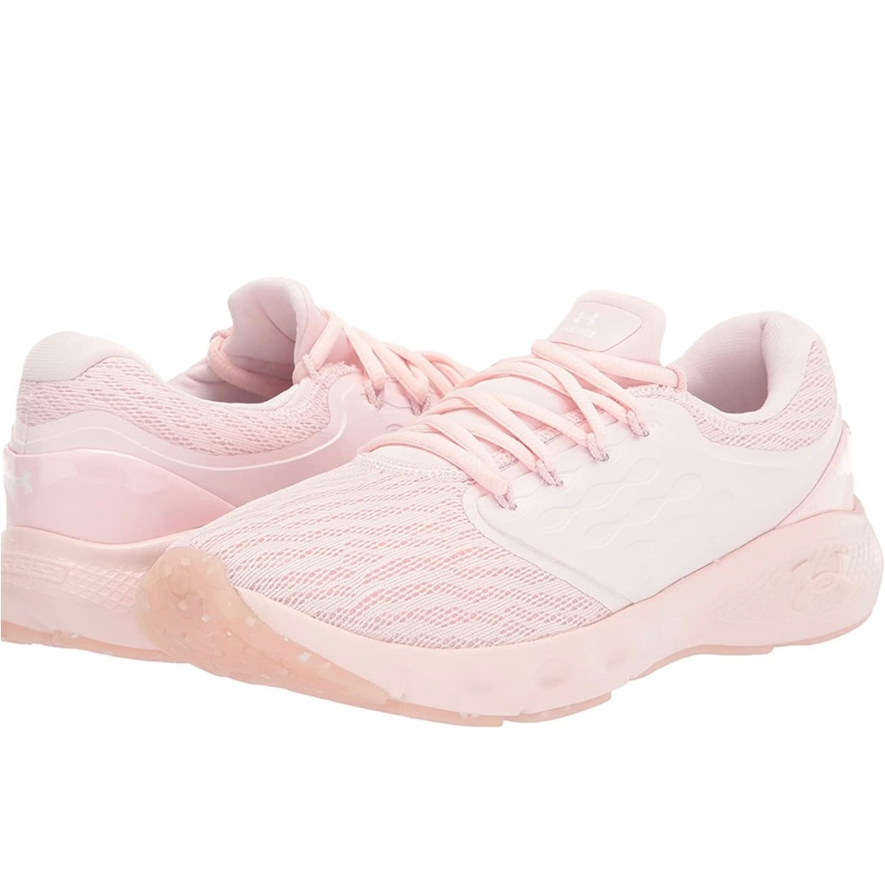 Under Armor Pink Sneakers